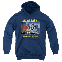 Star Trek The Original Series Episode 71 - Youth Hoodie Youth Hoodie (Ages 8-12) Star Trek   