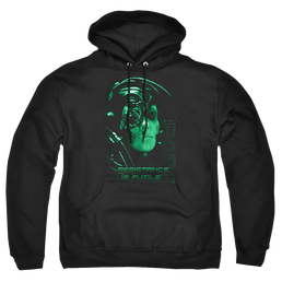 Star Trek Resistance Is Futile Pullover Hoodie Pullover Hoodie Star Trek   