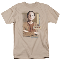 Star Trek Deep Space Nine Odo - Men's Regular Fit T-Shirt Men's Regular Fit T-Shirt Star Trek   