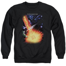 Star Trek Undiscovered Cntry(movie) Men's Crewneck Sweatshirt Men's Crewneck Sweatshirt Star Trek   
