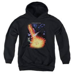 Star Trek Movies Undiscovered Cntry(Movie) - Youth Hoodie Youth Hoodie (Ages 8-12) Star Trek   