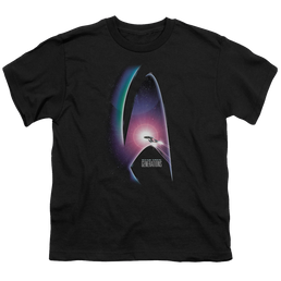 Star Trek Movies Generations(Movie) - Kid's T-Shirt Kid's T-Shirt (Ages 4-7) Star Trek   
