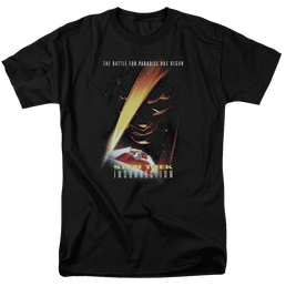 Star Trek Insurrection(movie) Men's Regular Fit T-Shirt Men's Regular Fit T-Shirt Star Trek   