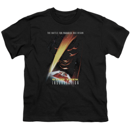 Star Trek Movies Insurrection(Movie) - Youth T-Shirt Youth T-Shirt (Ages 8-12) Star Trek   