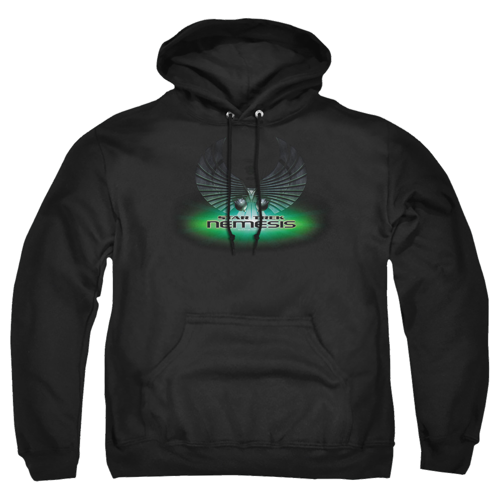 Star Trek Nemesis(movie) Pullover Hoodie Pullover Hoodie Star Trek   