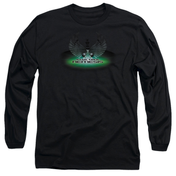 Star Trek Nemesis(movie) Men's Long Sleeve T-Shirt Men's Long Sleeve T-Shirt Star Trek   