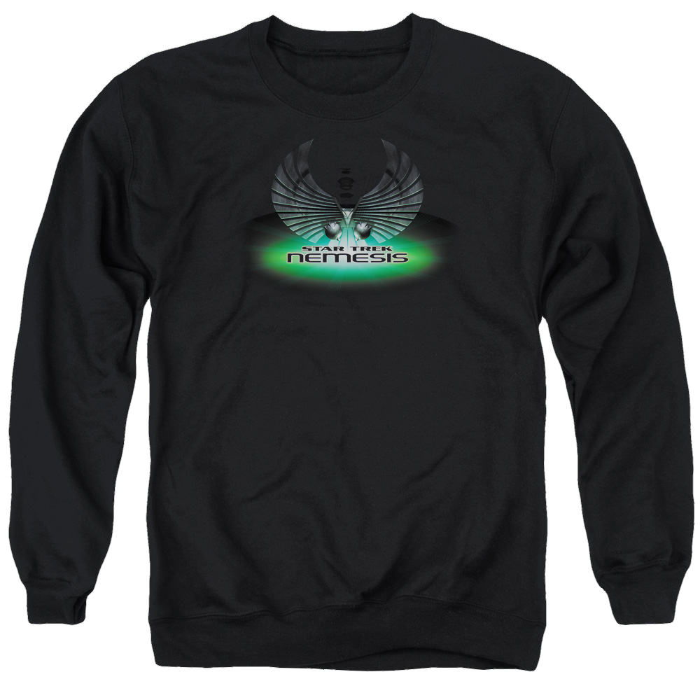 Star Trek Nemesis(movie) Men's Crewneck Sweatshirt Men's Crewneck Sweatshirt Star Trek   