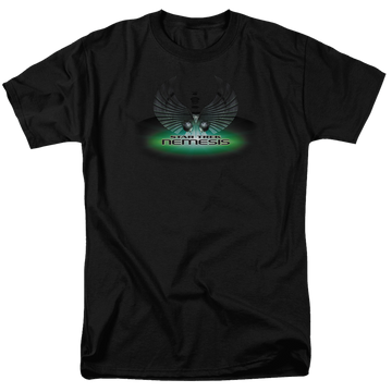 Star Trek Nemesis(movie) Men's Regular Fit T-Shirt Men's Regular Fit T-Shirt Star Trek   