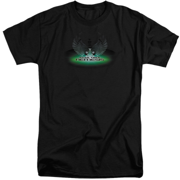 Star Trek Nemesis(movie) Men's Tall Fit T-Shirt Men's Tall Fit T-Shirt Star Trek   