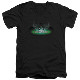 Star Trek Nemesis(movie) Men's V-Neck T-Shirt Men's V-Neck T-Shirt Star Trek   