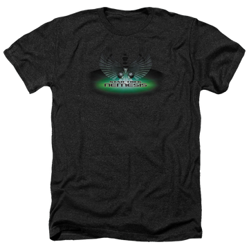 Star Trek Nemesis(movie) Men's Heather T-Shirt Men's Heather T-Shirt Star Trek   
