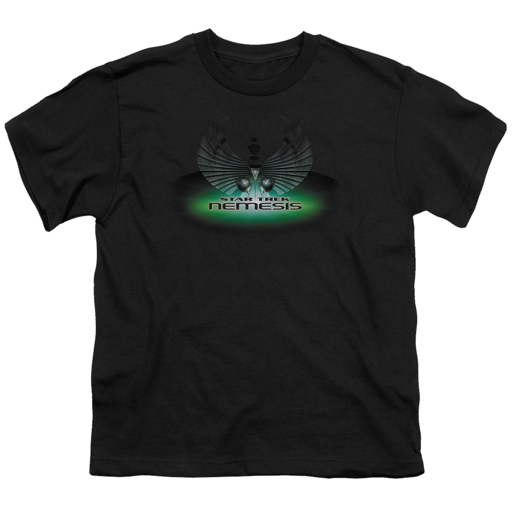 Star Trek Movies Nemesis(Movie) - Kid's T-Shirt Kid's T-Shirt (Ages 4-7) Star Trek   