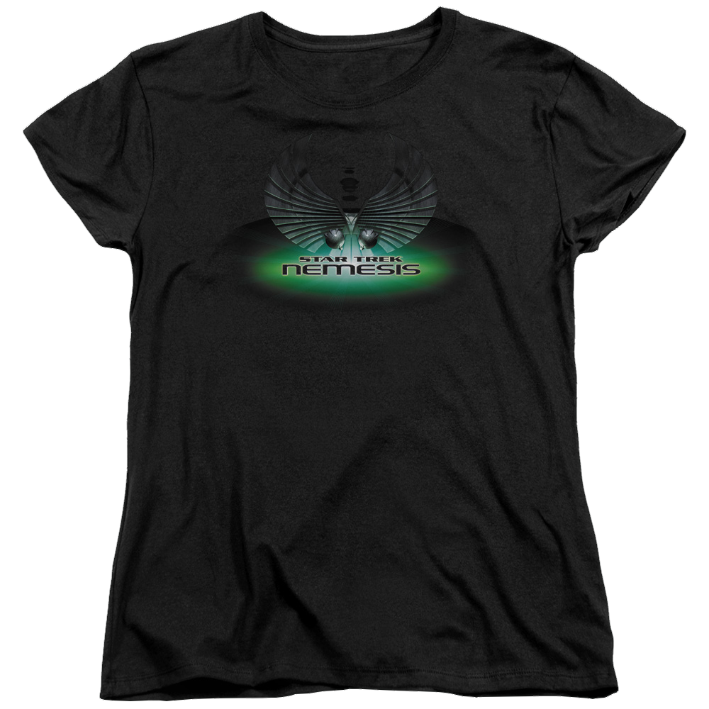 Star Trek Movies Nemesis(Movie) - Women's T-Shirt Women's T-Shirt Star Trek   