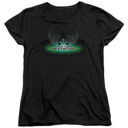 Star Trek Movies Nemesis(Movie) - Women's T-Shirt Women's T-Shirt Star Trek   