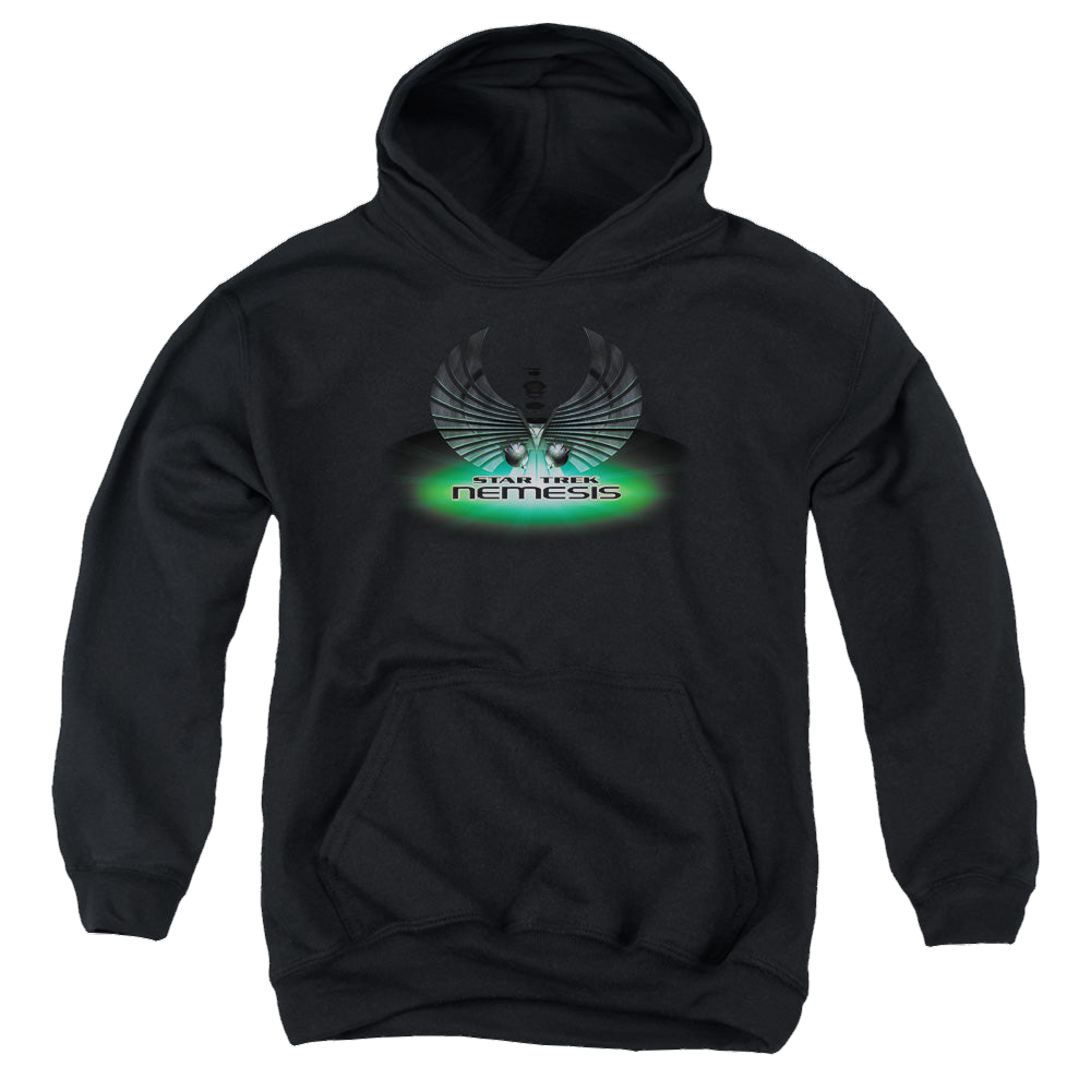 Star Trek Movies Nemesis(Movie) - Youth Hoodie Youth Hoodie (Ages 8-12) Star Trek   