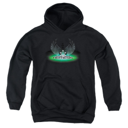 Star Trek Movies Nemesis(Movie) - Youth Hoodie Youth Hoodie (Ages 8-12) Star Trek   