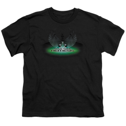 Star Trek Movies Nemesis(Movie) - Youth T-Shirt Youth T-Shirt (Ages 8-12) Star Trek   