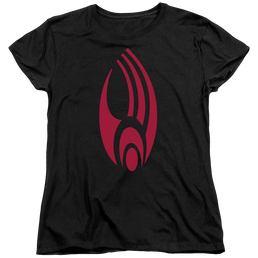 Star Trek Borg Logo Women's T-Shirt Women's T-Shirt Star Trek   