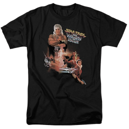 Star Trek Wrath Of Khan(movie) Men's Regular Fit T-Shirt Men's Regular Fit T-Shirt Star Trek   