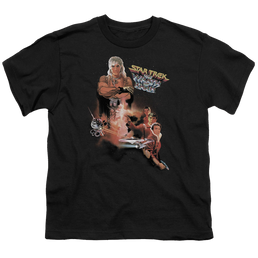 Star Trek Movies Wrath Of Khan(Movie) - Youth T-Shirt Youth T-Shirt (Ages 8-12) Star Trek   
