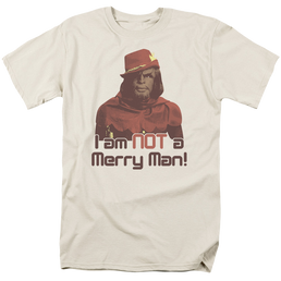 Star Trek Not Merry Men's Regular Fit T-Shirt Men's Regular Fit T-Shirt Star Trek   