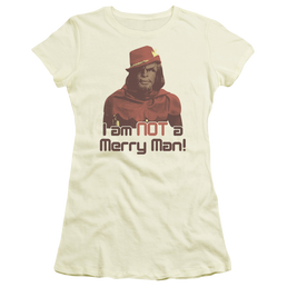 Star Trek Not Merry Juniors T-Shirt Juniors T-Shirt Star Trek   