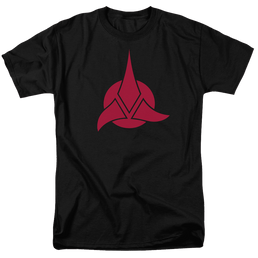 Star Trek Klingon Logo Men's Regular Fit T-Shirt Men's Regular Fit T-Shirt Star Trek   