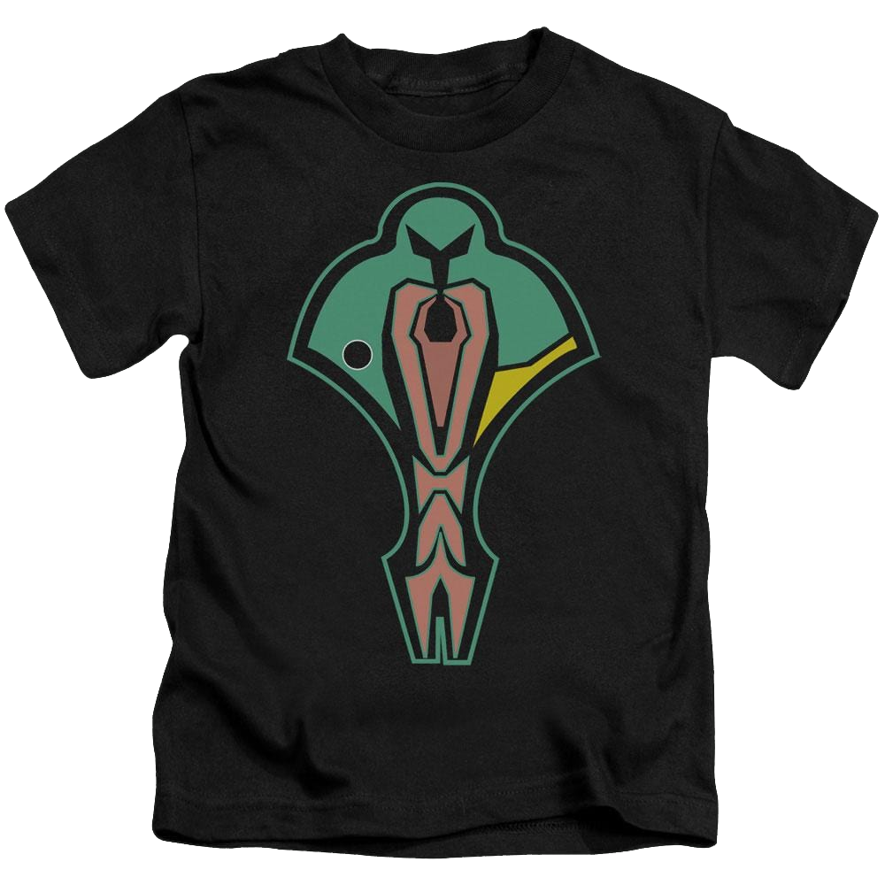 Star Trek Deep Space Nine Cardassian Logo - Kid's T-Shirt Kid's T-Shirt (Ages 4-7) Star Trek   
