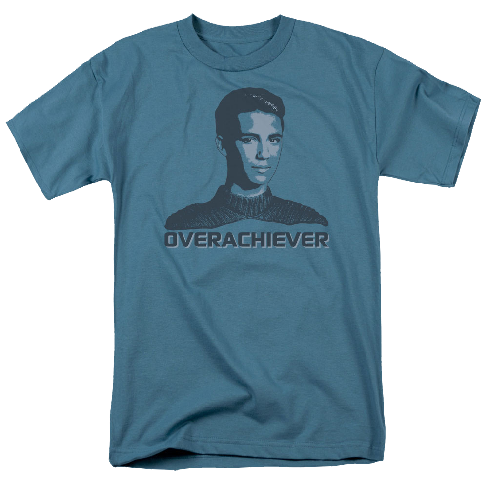 Star Trek Overachiever Men's Regular Fit T-Shirt Men's Regular Fit T-Shirt Star Trek   