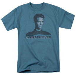 Star Trek Overachiever Men's Regular Fit T-Shirt Men's Regular Fit T-Shirt Star Trek   