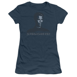 Star Trek Overachiever Juniors T-Shirt Juniors T-Shirt Star Trek   