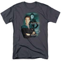 Star Trek Deep Space Nine Jadzia Dax - Men's Regular Fit T-Shirt Men's Regular Fit T-Shirt Star Trek   