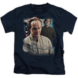 Star Trek Enterprise Doctor Phlox - Kid's T-Shirt Kid's T-Shirt (Ages 4-7) Star Trek   