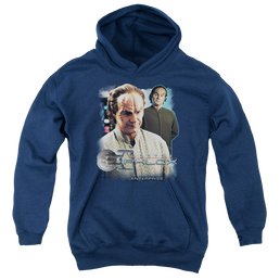 Star Trek Enterprise Doctor Phlox - Youth Hoodie Youth Hoodie (Ages 8-12) Star Trek   