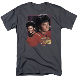 Star Trek Lieutenant Uhura Men's Regular Fit T-Shirt Men's Regular Fit T-Shirt Star Trek   