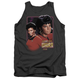 Star Trek Lieutenant Uhura Men's Tank Men's Tank Star Trek   