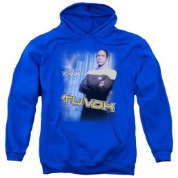 Star Trek Tuvok Pullover Hoodie Pullover Hoodie Star Trek   