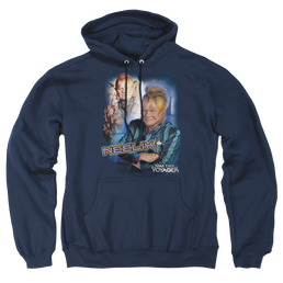 Star Trek Neelix Pullover Hoodie Pullover Hoodie Star Trek   