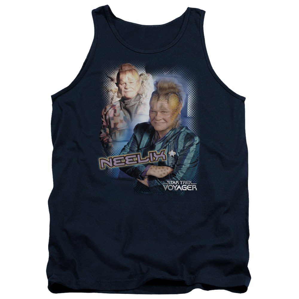 Star Trek Neelix Men's Tank Men's Tank Star Trek   