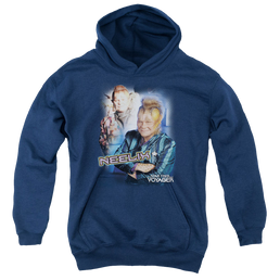 Star Trek Voyager Neelix - Youth Hoodie Youth Hoodie (Ages 8-12) Star Trek   