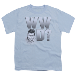 Andy Griffith Wwad - Youth T-Shirt (Ages 8-12) Youth T-Shirt (Ages 8-12) Andy Griffith Show   