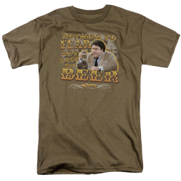 Cheers Fear - Men's Regular Fit T-Shirt Men's Regular Fit T-Shirt Cheers   