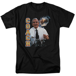 Cheers Coach - Men's Regular Fit T-Shirt Men's Regular Fit T-Shirt Cheers   