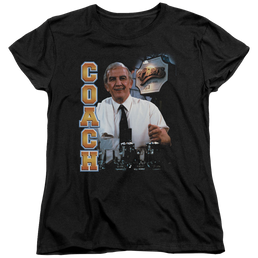 Cheers Coach - Women's T-Shirt Women's T-Shirt Cheers   