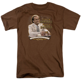 Cheers Shrink Drinking - Men's Regular Fit T-Shirt Men's Regular Fit T-Shirt Cheers   