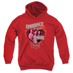 Charmed Embrace The Power - Youth Hoodie (Ages 8-12) Youth Hoodie (Ages 8-12) Charmed   