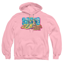 Beverly Hills 90210 Beach Babes - Pullover Hoodie Pullover Hoodie Beverly Hills 90210   