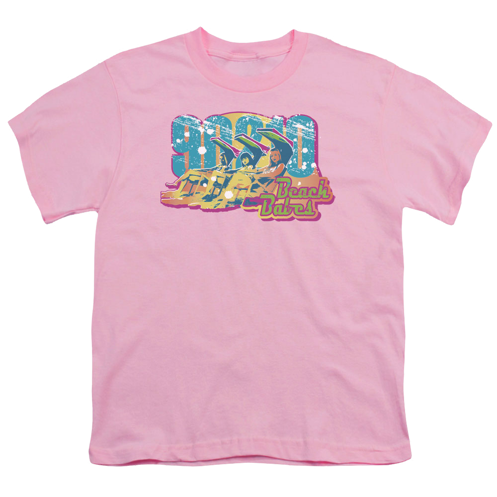 Beverly Hills 90210 Beach Babes - Youth T-Shirt (Ages 8-12) Youth T-Shirt (Ages 8-12) Beverly Hills 90210   