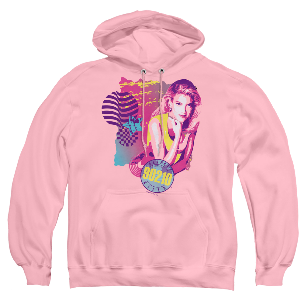 Beverly Hills 90210 Donna - Pullover Hoodie Pullover Hoodie Beverly Hills 90210   