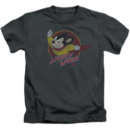 Mighty Mouse Mighty Circle Kid's T-Shirt (Ages 4-7) Kid's T-Shirt (Ages 4-7) Mighty Mouse   